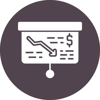 Presentation Vector Icon