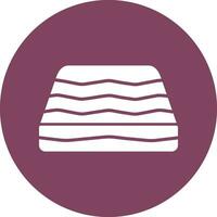 Mattress Vector Icon