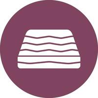 Mattress Vector Icon