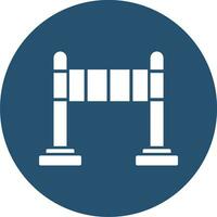 Obstacle Vector Icon