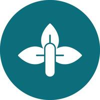 Artocarpus Altilis Vector Icon