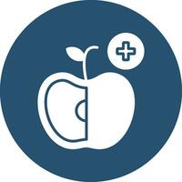 Healthy Vector Icon