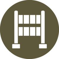 Obstacles Vector Icon
