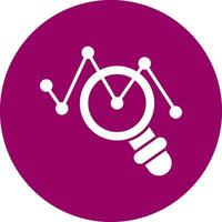 Data Analysis Vector Icon