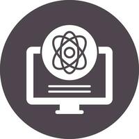 Computer Science Vector Icon