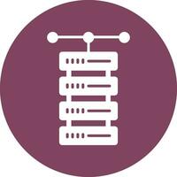 Database Vector Icon