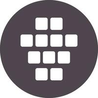 Structured Data Vector Icon