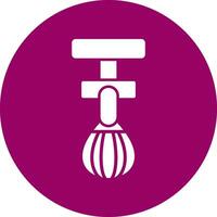 Punching Ball Vector Icon