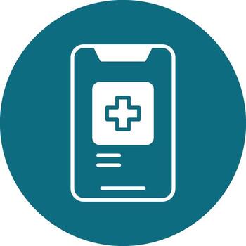 icono de vector de pedido en línea