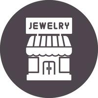 Jewelry Vector Icon