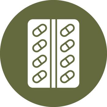 icono de vector de tableta