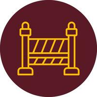 Traffic Sign Vector Icon