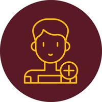 Psychiatrist Vector Icon