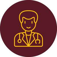 Doctor Vector Icon