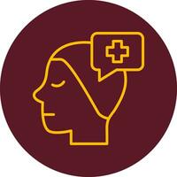 Mental Health Vector Icon