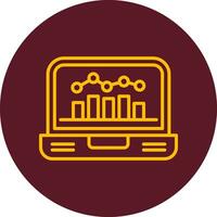Analysis Vector Icon