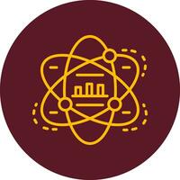 data science Vector Icon