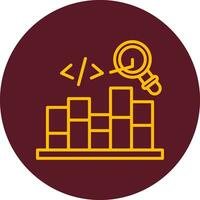 Analytics Vector Icon