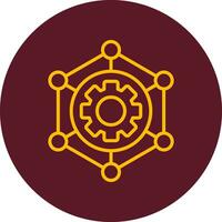 Automated Vector Icon