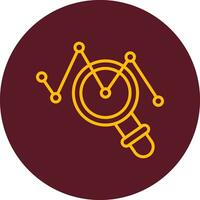 Data Analysis Vector Icon