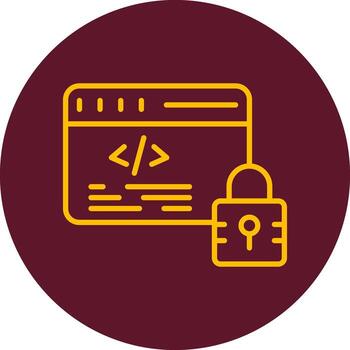 Security Vector Icon