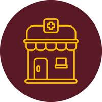 Pharmacy Vector Icon