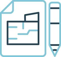 Layout Vector Icon