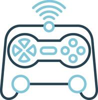 Gamepad Vector Icon