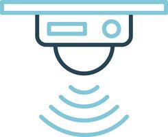 motion sensor Vector Icon