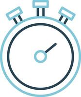 Stopwatch Vector Icon