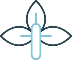 Artocarpus Altilis Vector Icon