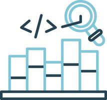 Analytics Vector Icon