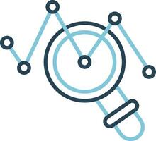 Data Analysis Vector Icon