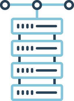 Database Vector Icon