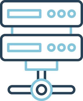 Database Vector Icon