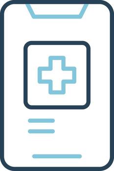 icono de vector de pedido en línea