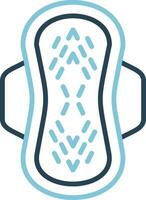 Sanitary Pad Vector Icon