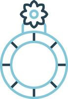 Ring Vector Icon