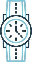 Watch Vector Icon