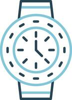 Watch Vector Icon