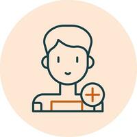 Psychiatrist Vector Icon