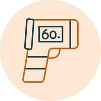 Thermometer Vector Icon