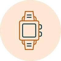 Smartwatch Vector Icon