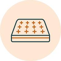 Mattress Vector Icon