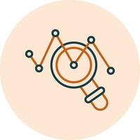 Data Analysis Vector Icon