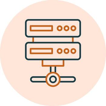 Database Vector Icon