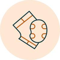 Elbow Pads Vector Icon