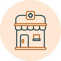 Pharmacy Vector Icon