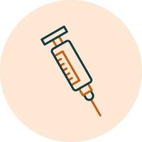 Syringe Vector Icon