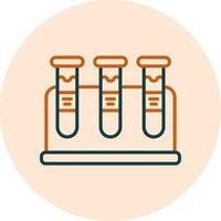 Test Tube Vector Icon